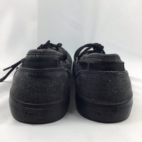 💙 LEVI’S MEN’S SHOES Size 8.5 - Picture 6 of 11
